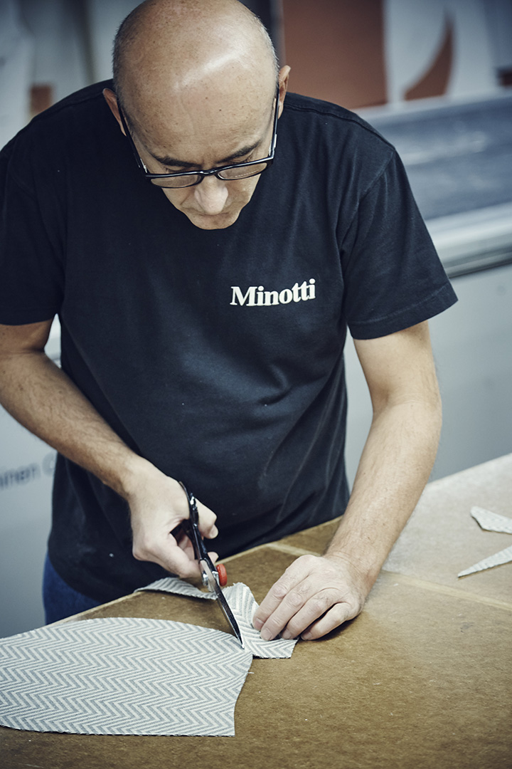 copyright Christian Grund - Minotti