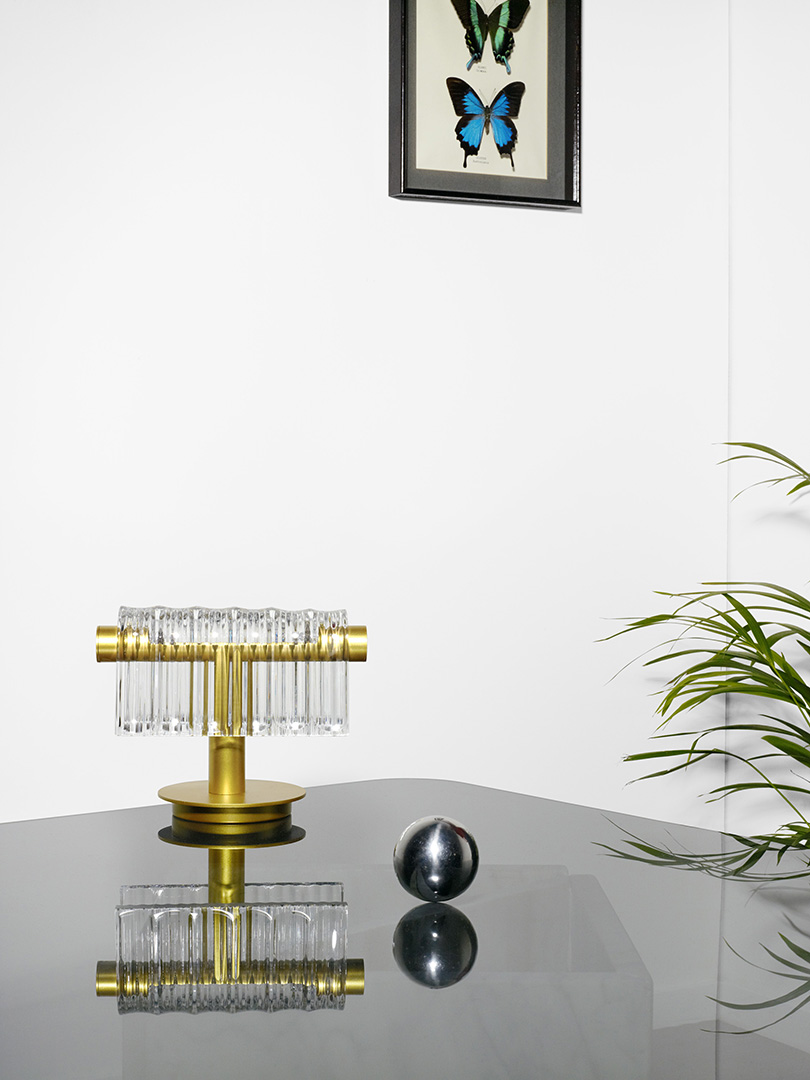 copyright Milo Keller - Baccarat – ECAL