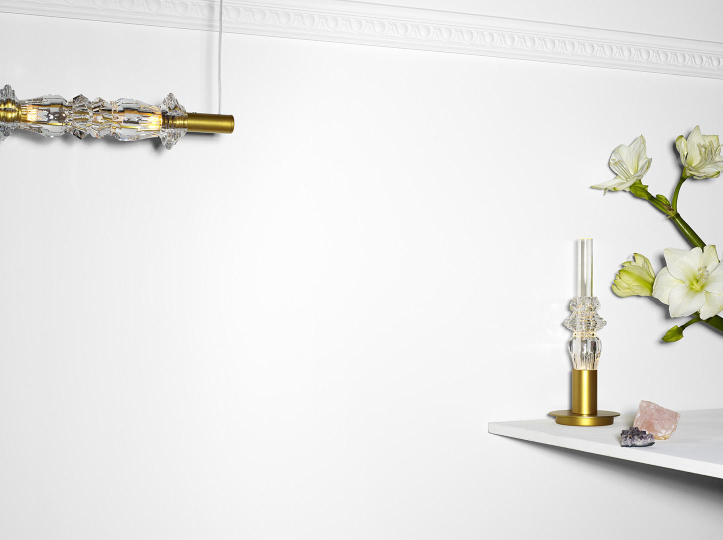 copyright Milo Keller - Baccarat – ECAL