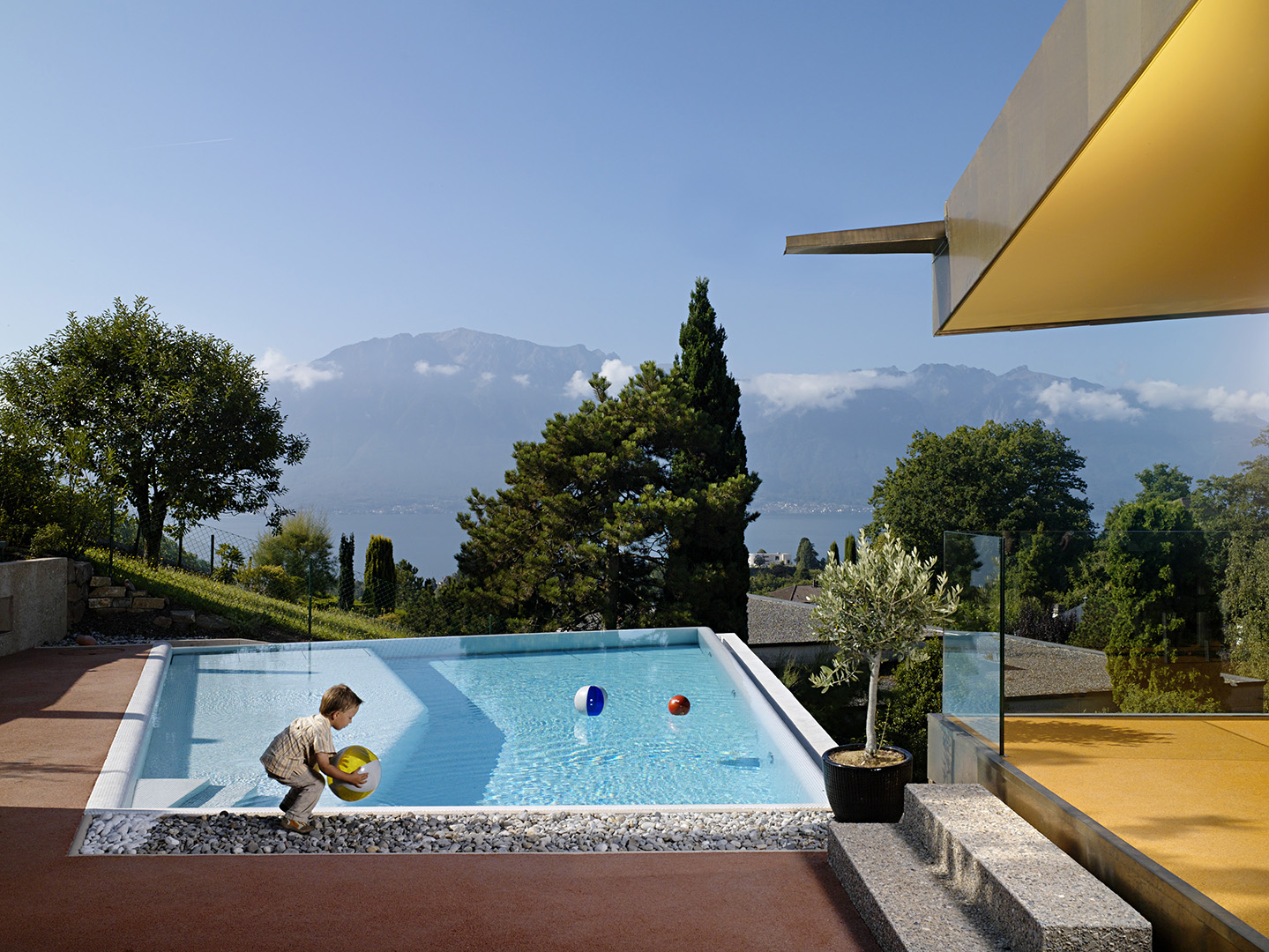 copyright Milo Keller - Nomad Architectes – Maison Dorée