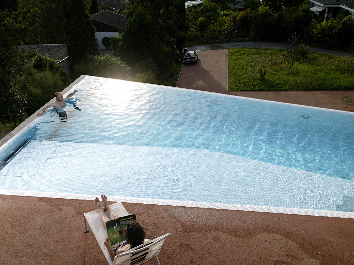 copyright Milo Keller - Nomad Architectes – Maison Dorée