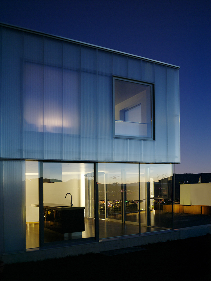 copyright Milo Keller - Aldo Celoria – Casa Trapanese