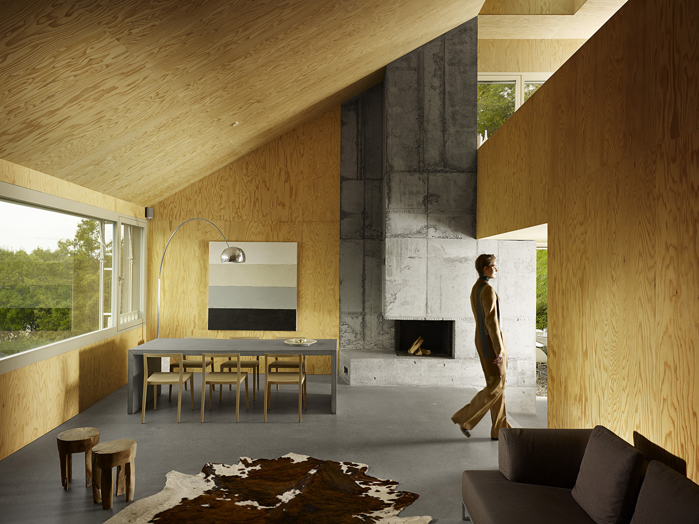 copyright Milo Keller - Wallpaper* – Fuhrimann Hächler