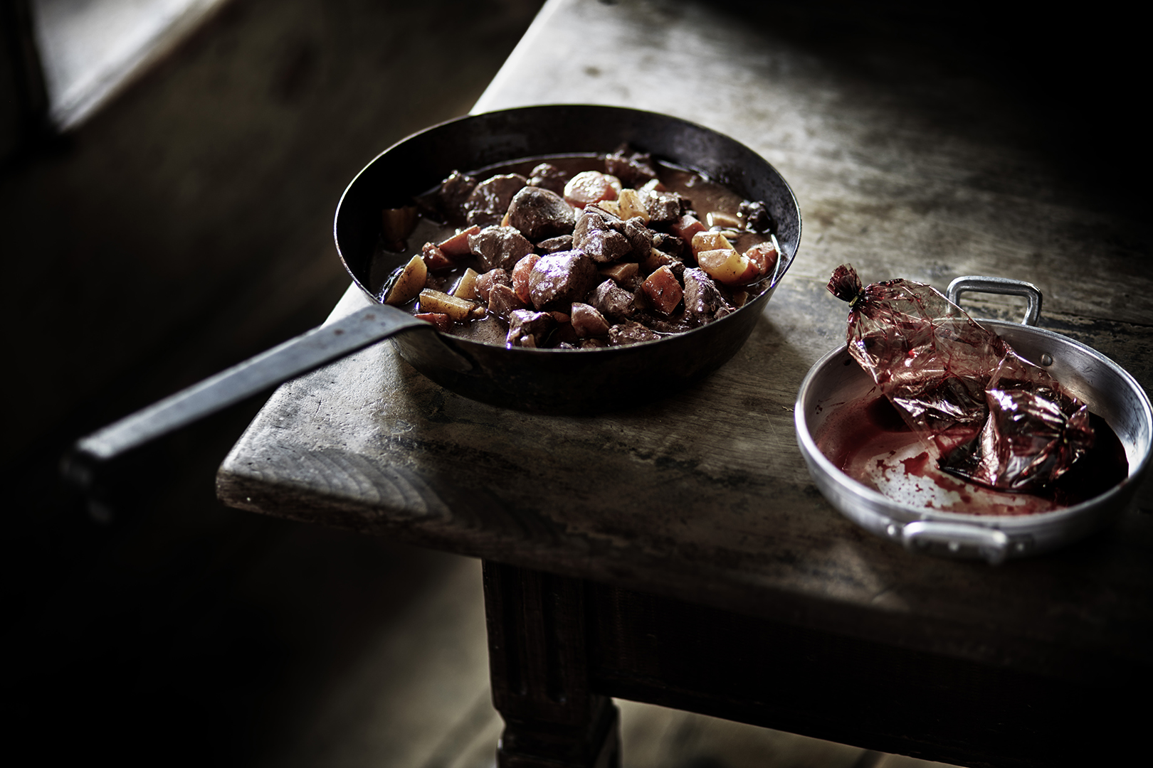 copyright Sylvan Müller - BEEF Alpenküche