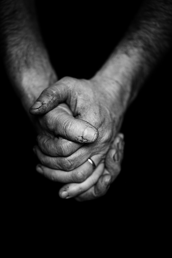 copyright Sylvan Müller - Winzerhände