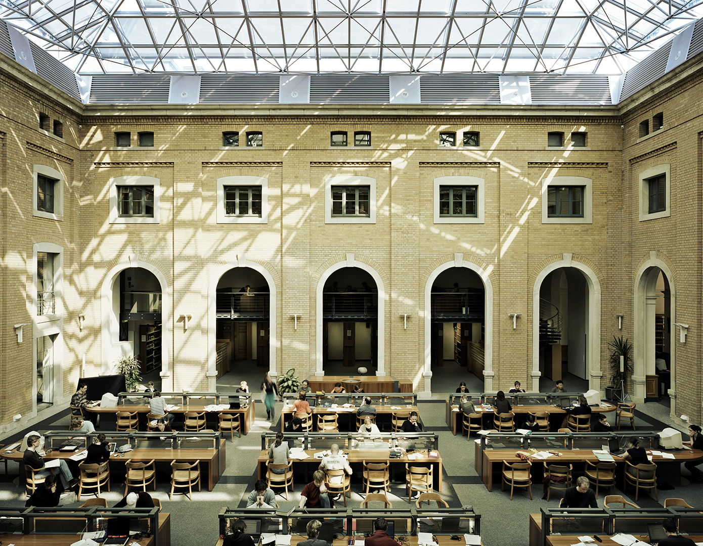 copyright Christian Grund - Universitätsbibliothek Leipzig