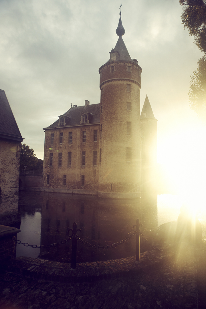 copyright Maurice Haas - Another Magazine – Axel Vervoordt