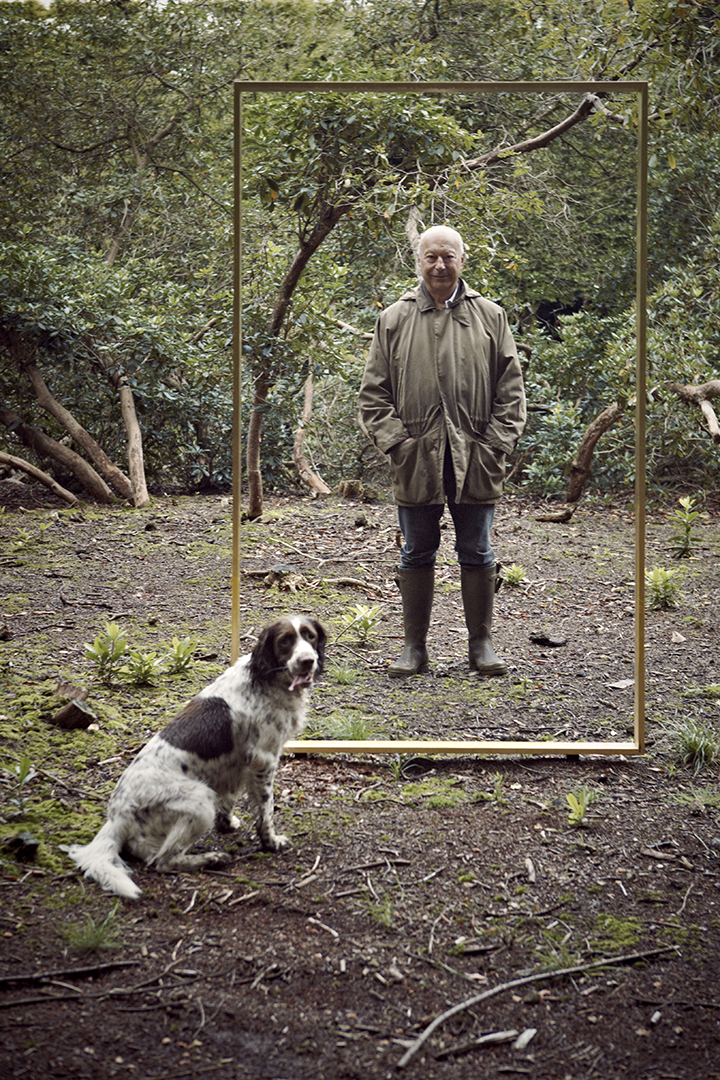 copyright Maurice Haas - Another Magazine – Axel Vervoordt