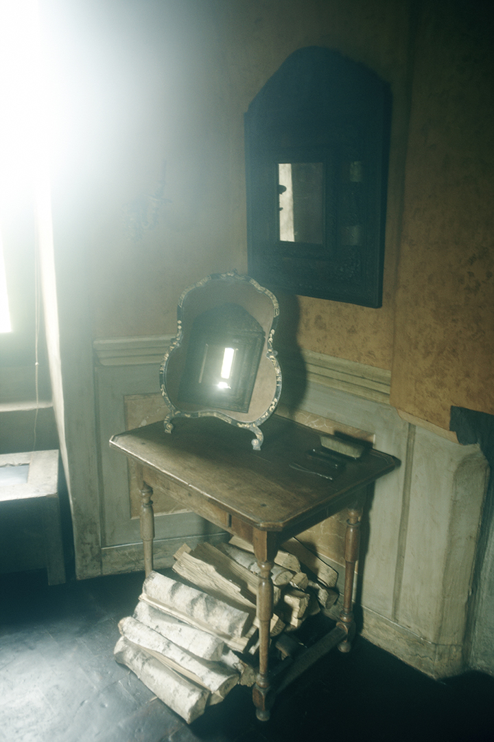 copyright Maurice Haas - Another Magazine – Axel Vervoordt