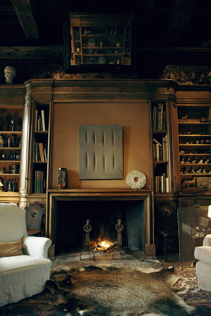 copyright Maurice Haas - Another Magazine – Axel Vervoordt