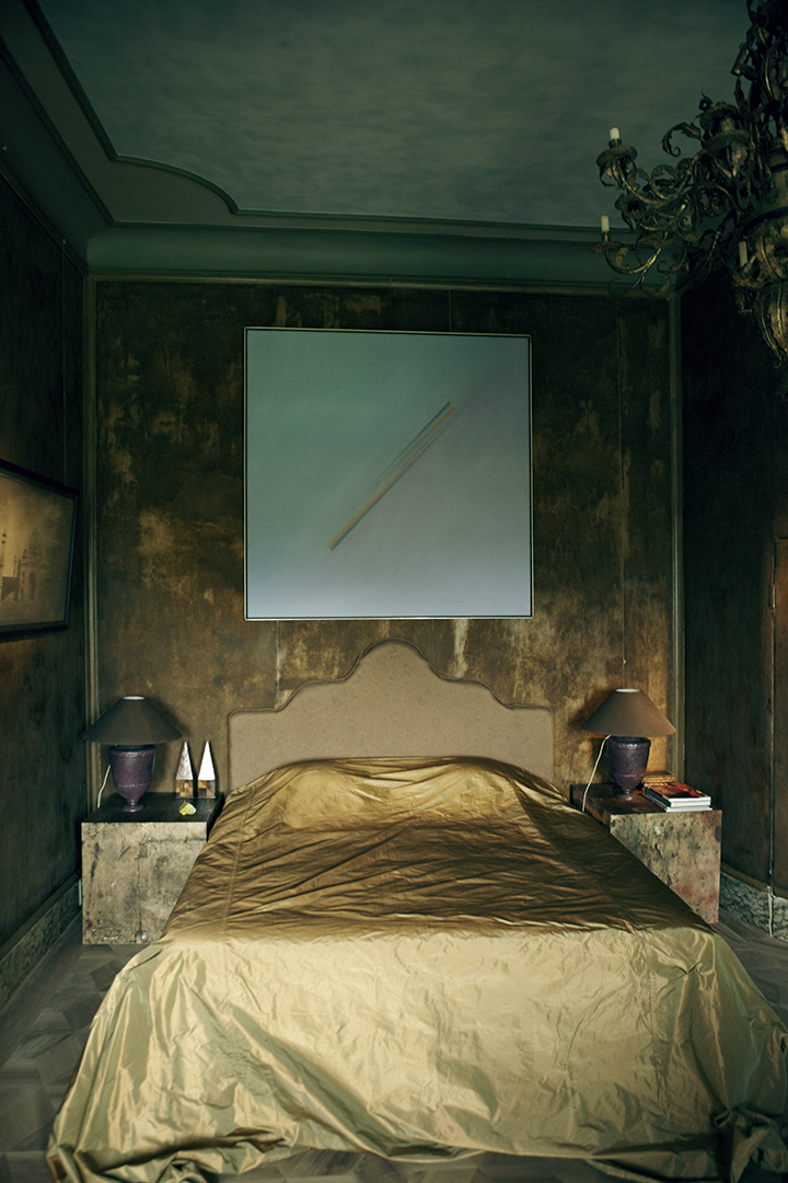 copyright Maurice Haas - Another Magazine – Axel Vervoordt