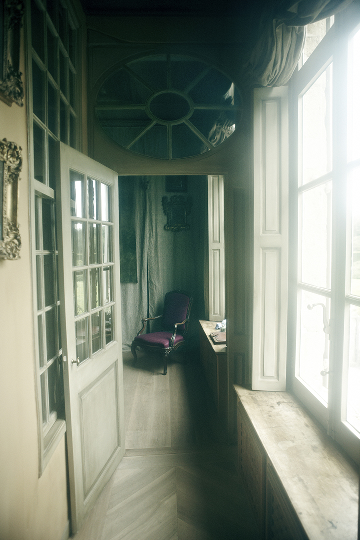 copyright Maurice Haas - Another Magazine – Axel Vervoordt