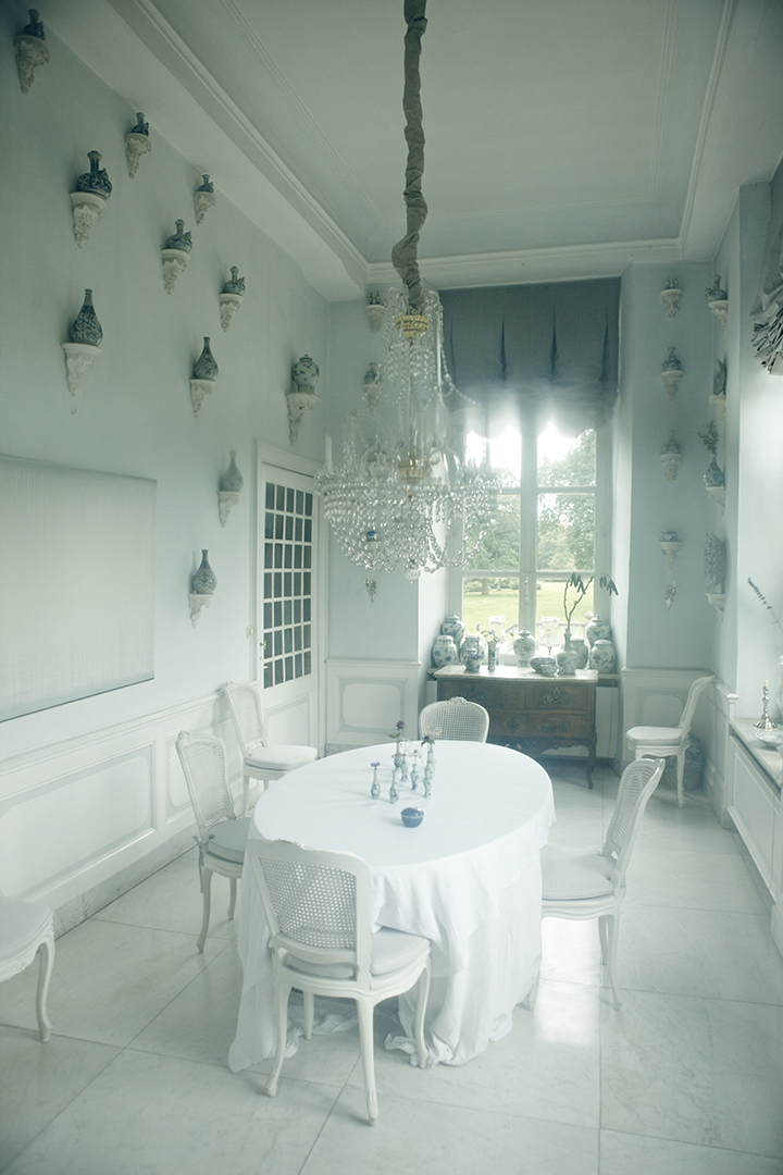 copyright Maurice Haas - Another Magazine – Axel Vervoordt