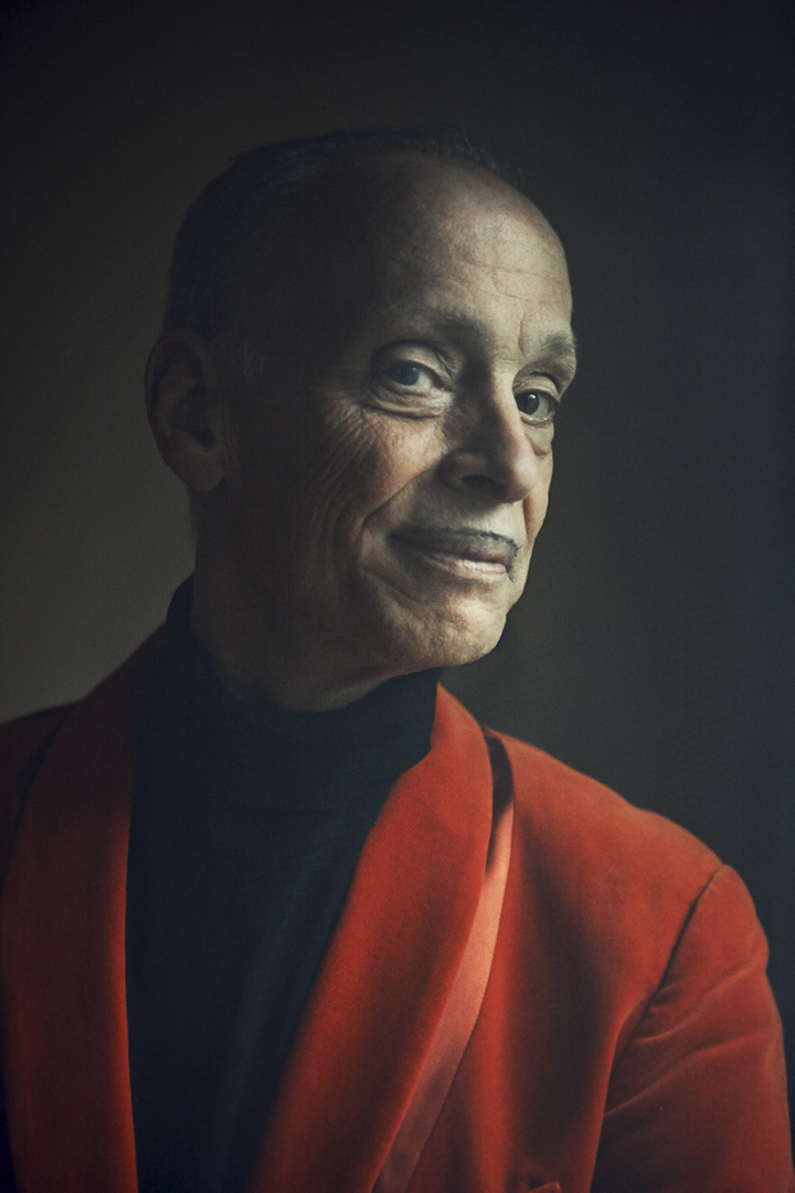 copyright Maurice Haas - Another Magazine – John Waters