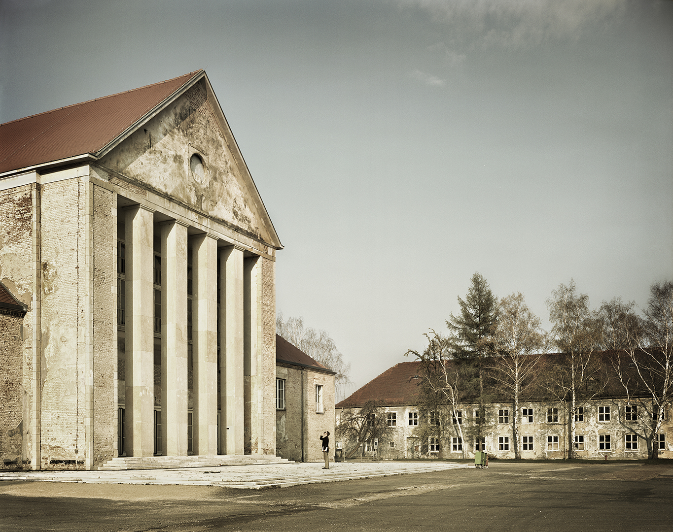 copyright Christian Grund - Festspielhaus Hellerau