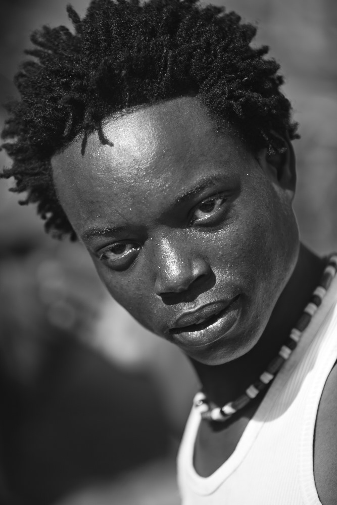 copyright Maurice Haas - Lesotho