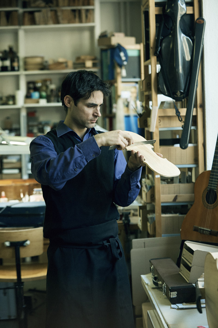 copyright Maurice Haas - Craftsmen