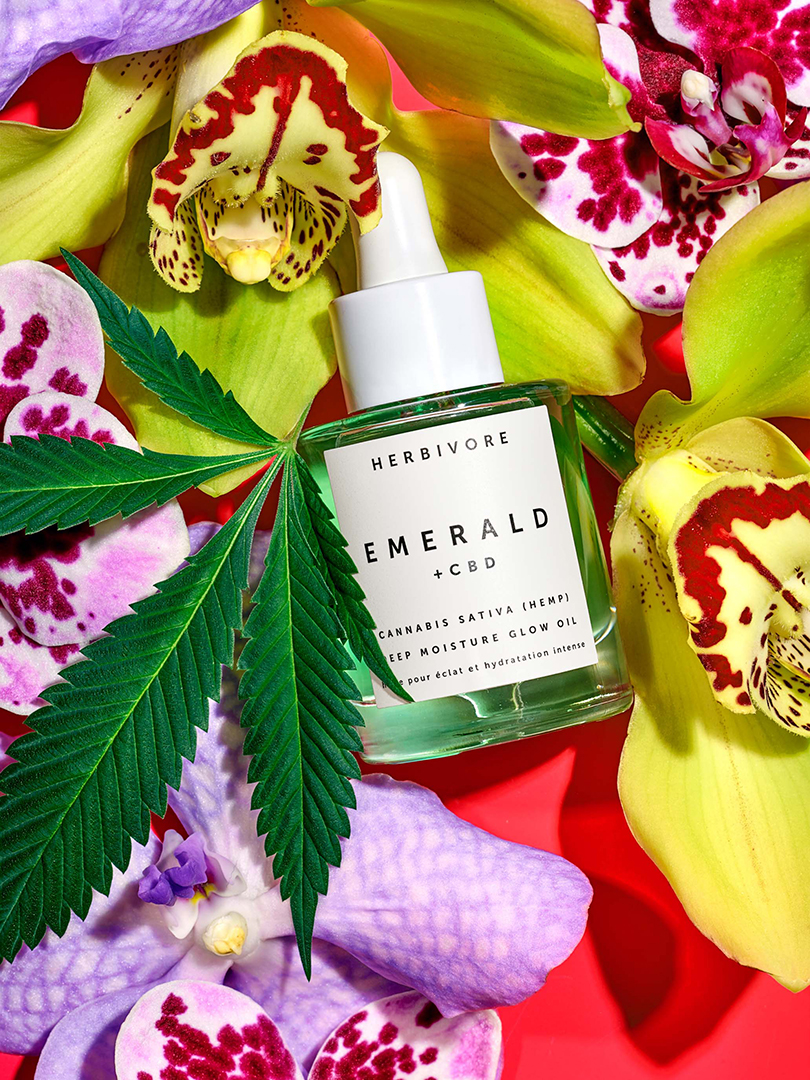 copyright Stephanie Dinkel - Herbivore Emerald