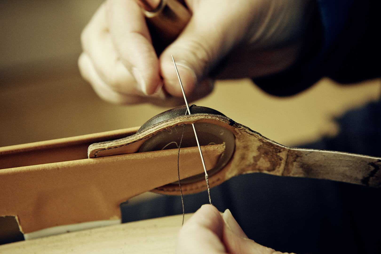 copyright Maurice Haas - Wallpaper* – Hermès