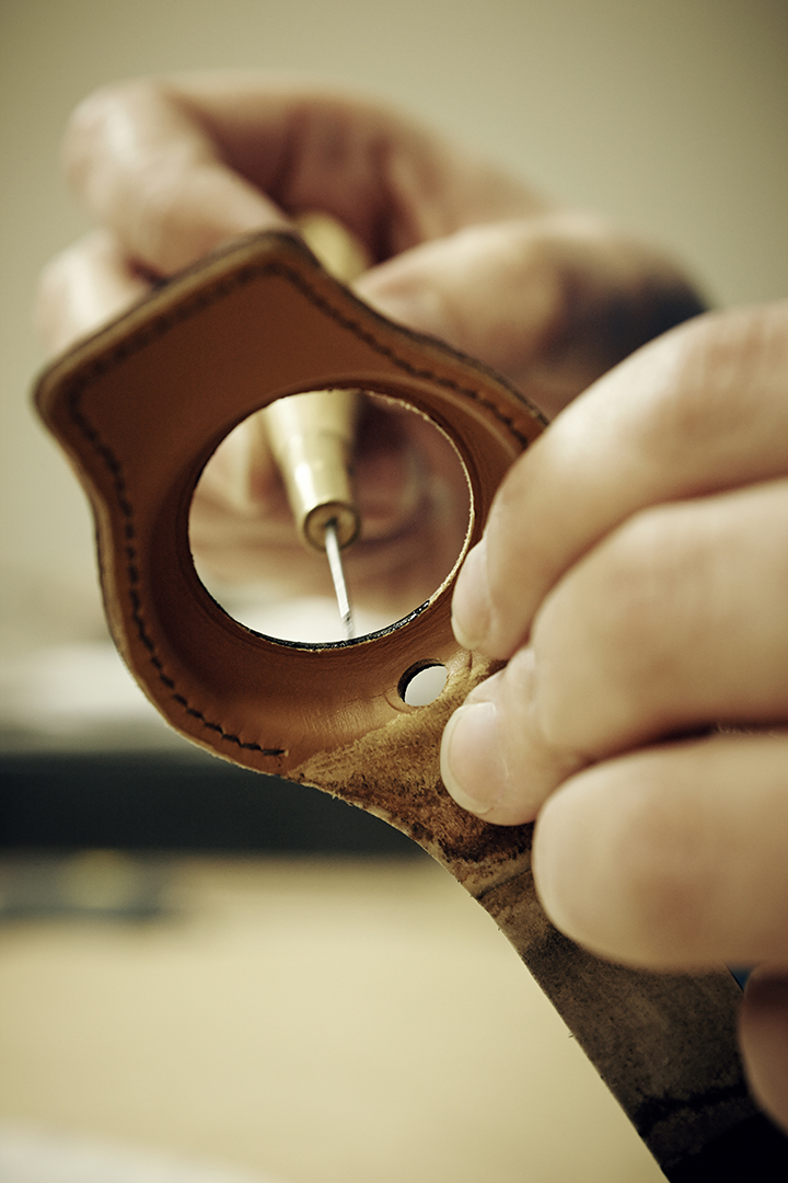 copyright Maurice Haas - Wallpaper* – Hermès