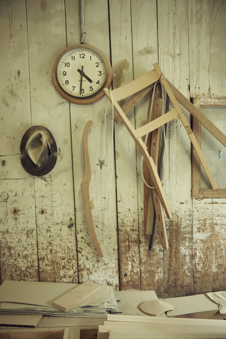 copyright Maurice Haas - Horgenglarus – Dieter Meier