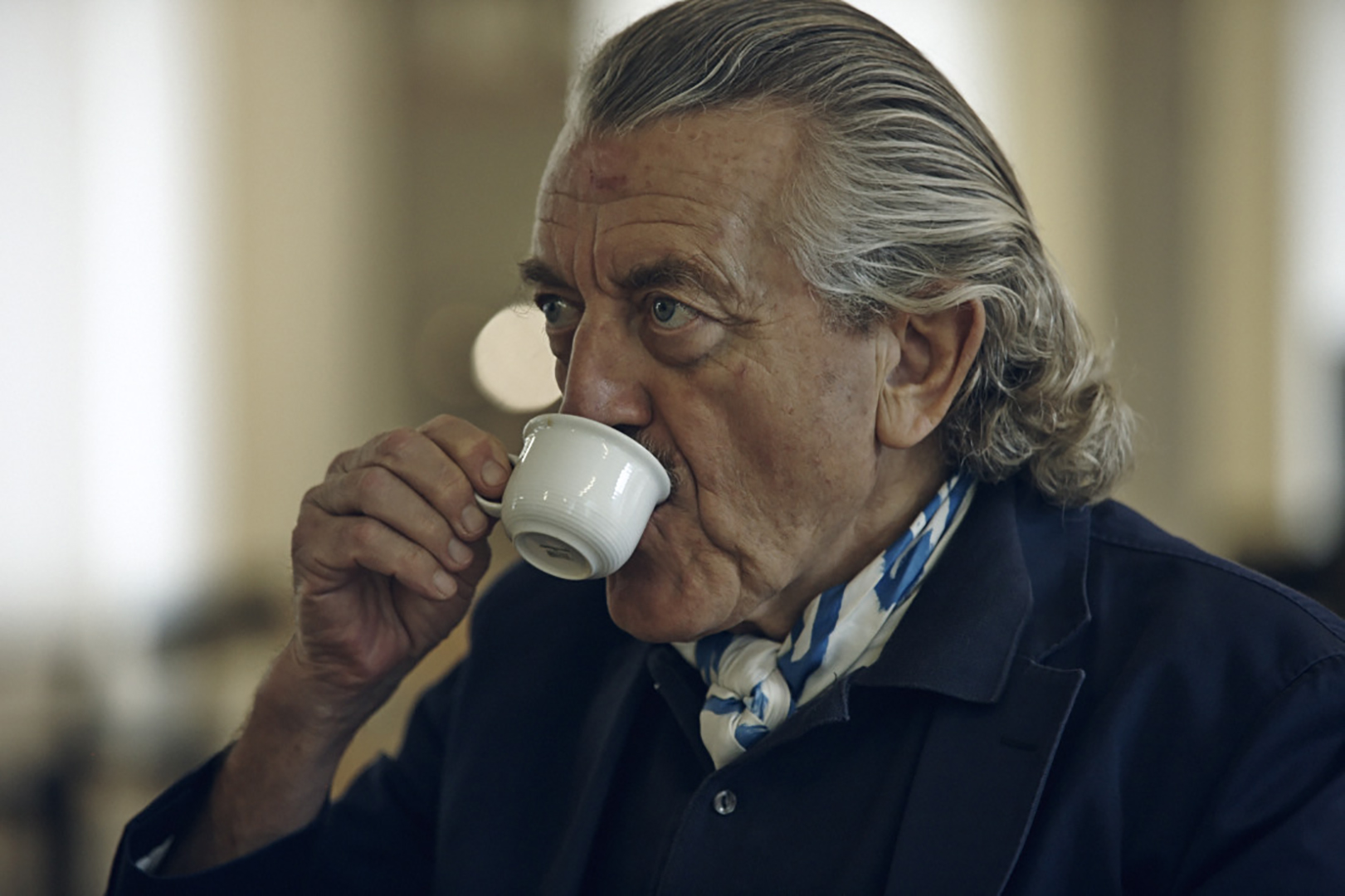 copyright Maurice Haas - Horgenglarus – Dieter Meier