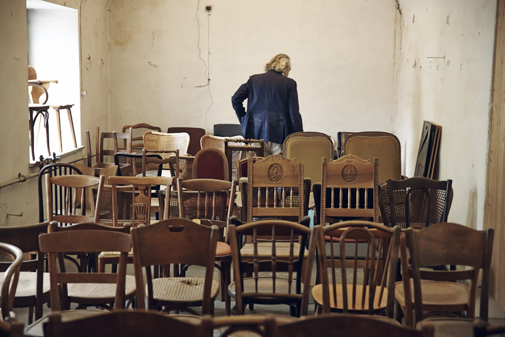 copyright Maurice Haas - Horgenglarus – Dieter Meier