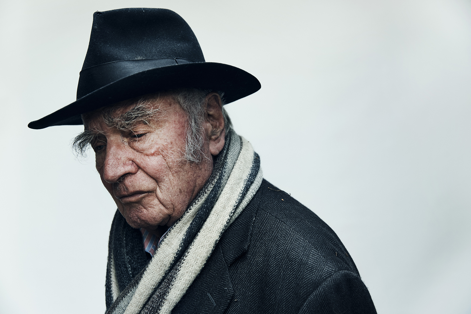 copyright Maurice Haas - Martin Walser