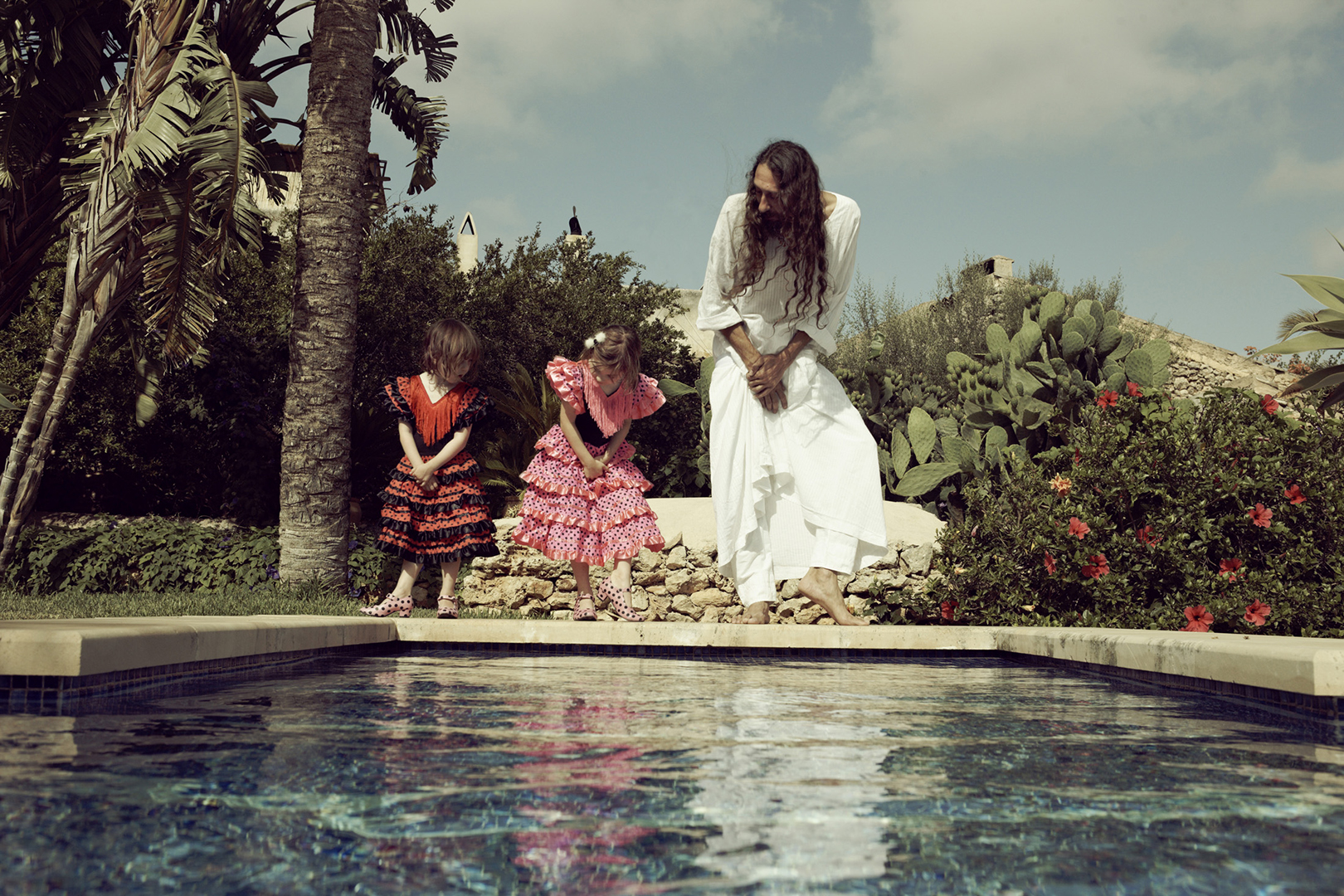 copyright Maurice Haas - Miguel Adrover