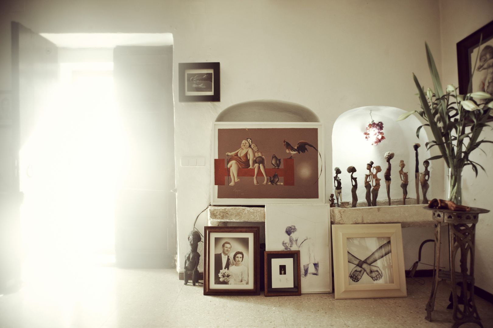 copyright Maurice Haas - Miguel Adrover