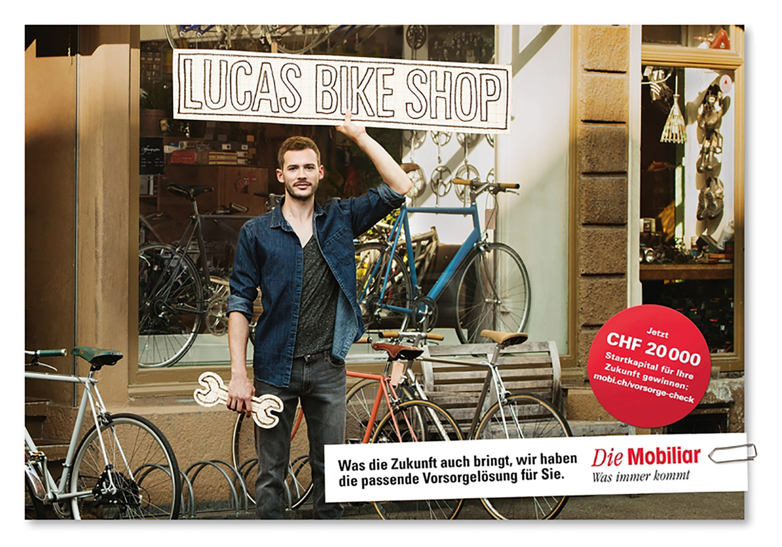 copyright Maurice Haas - Die Mobiliar - Vorsorge