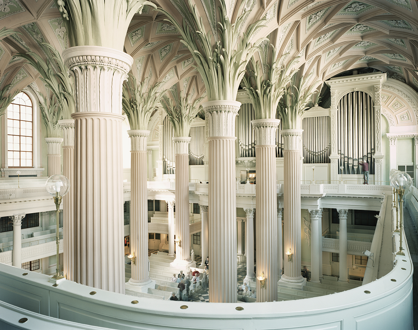 copyright Christian Grund - Nikolaikirche Leipzig