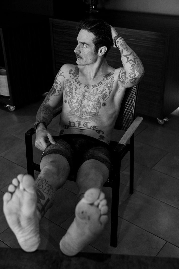 copyright Maurice Haas -