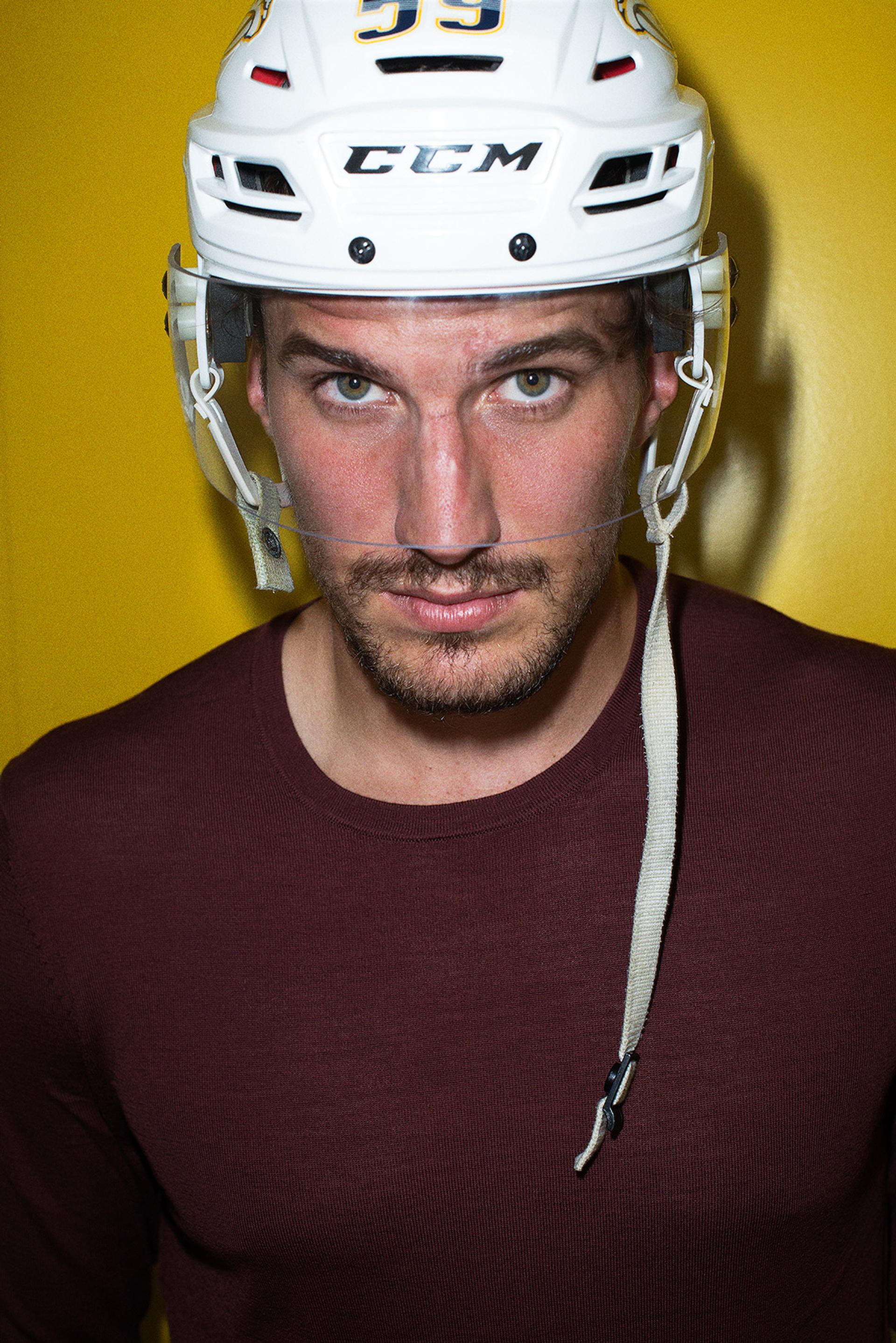 copyright Adrian & Alexis - Roman Josi – SI Style