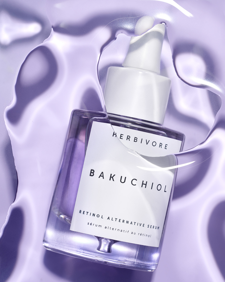 copyright Stephanie Dinkel - Herbivore – Bakuchiol