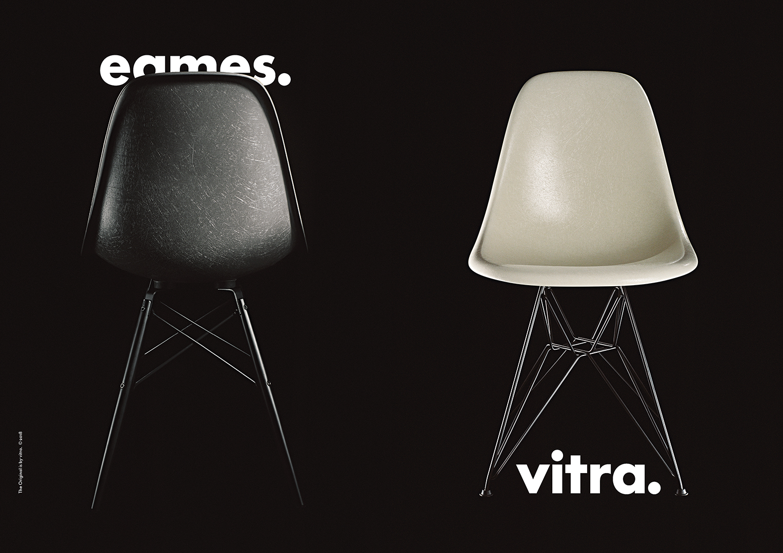 copyright Jonas Marguet - Vitra – Eames