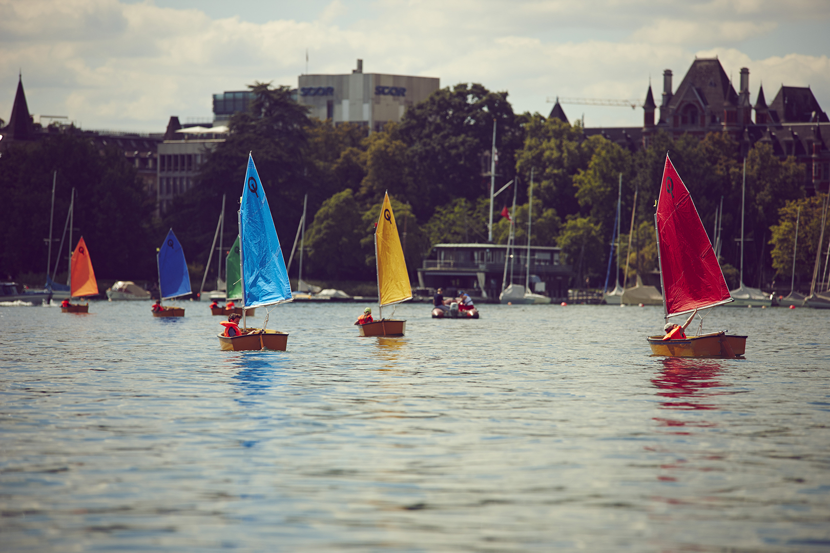 copyright Maurice Haas - Zürich