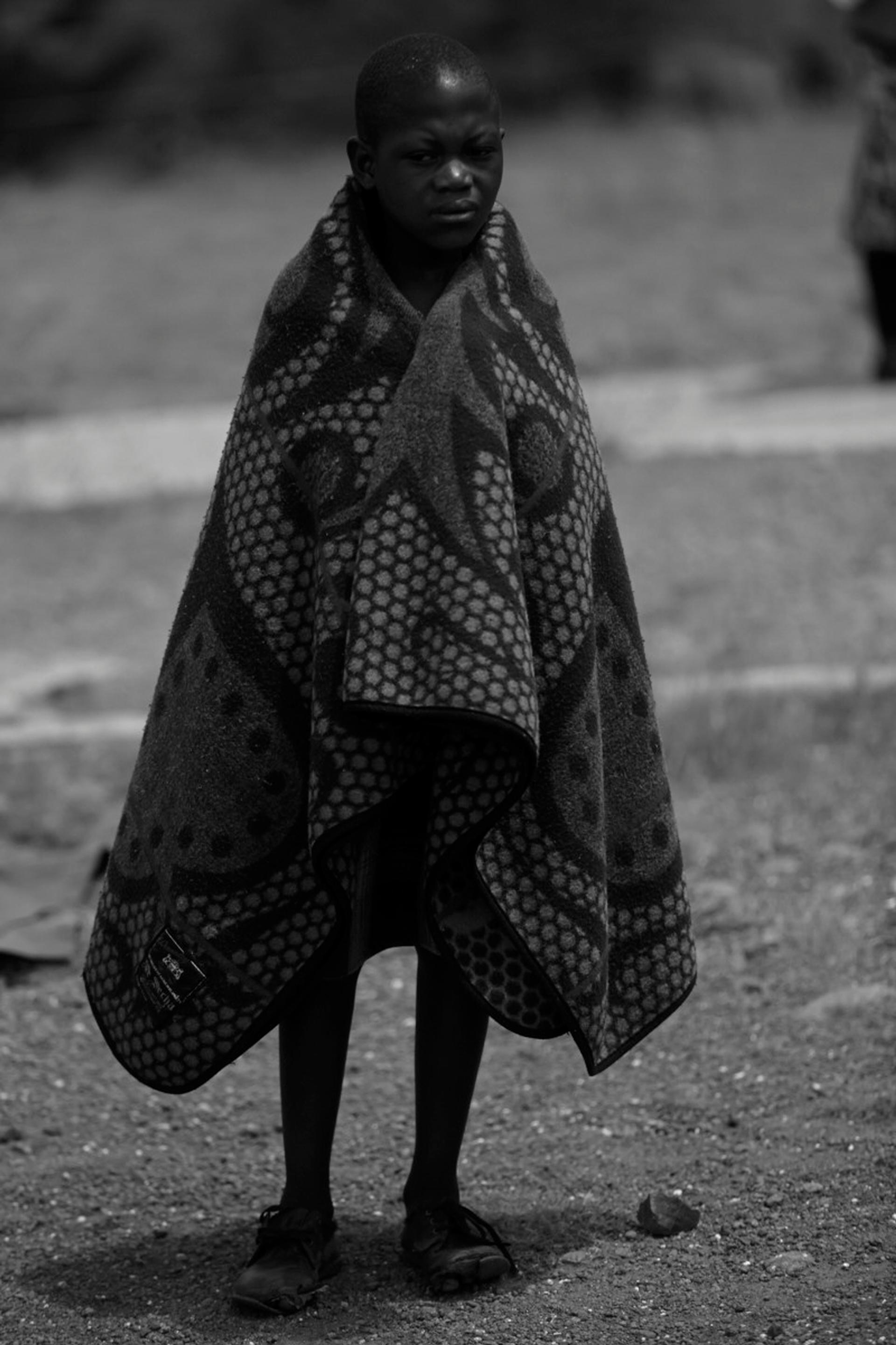 copyright Maurice Haas - Lesotho