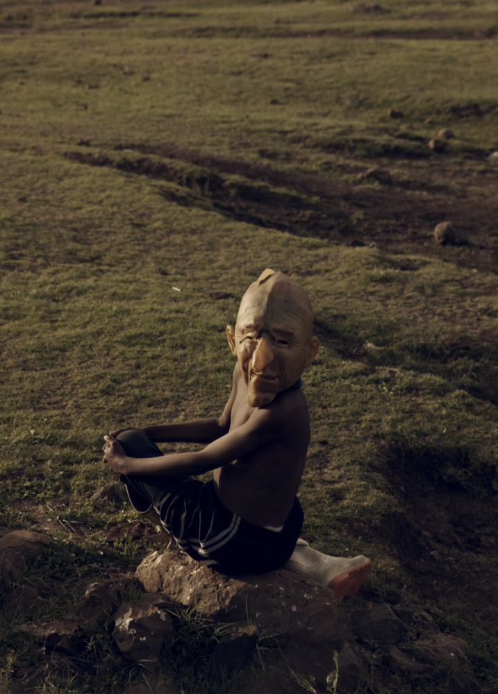 copyright Maurice Haas - Lesotho