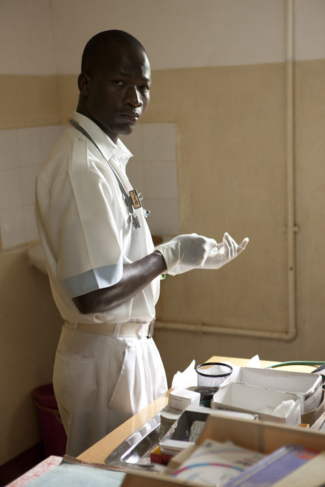 copyright Maurice Haas - Africa – SolidarMed