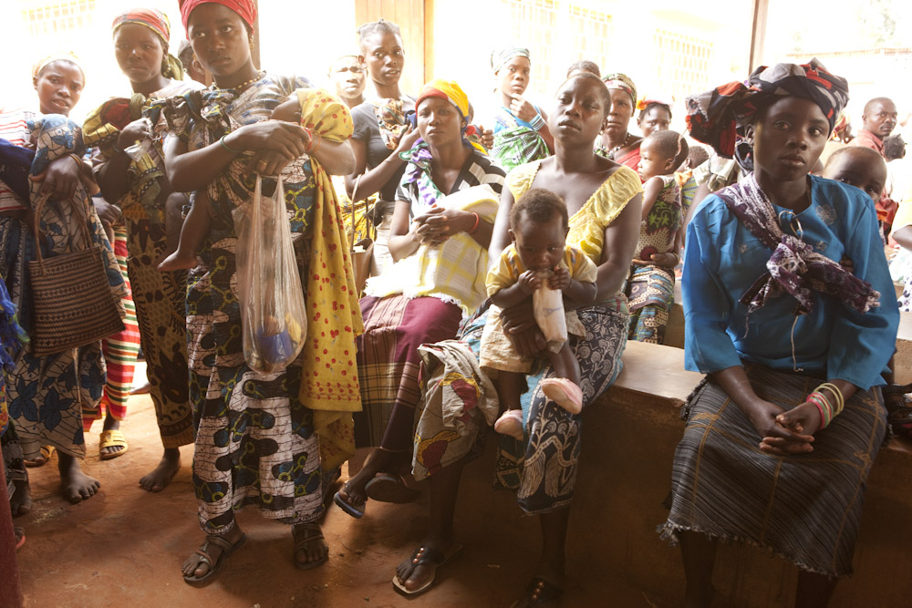 copyright Maurice Haas - Africa – SolidarMed