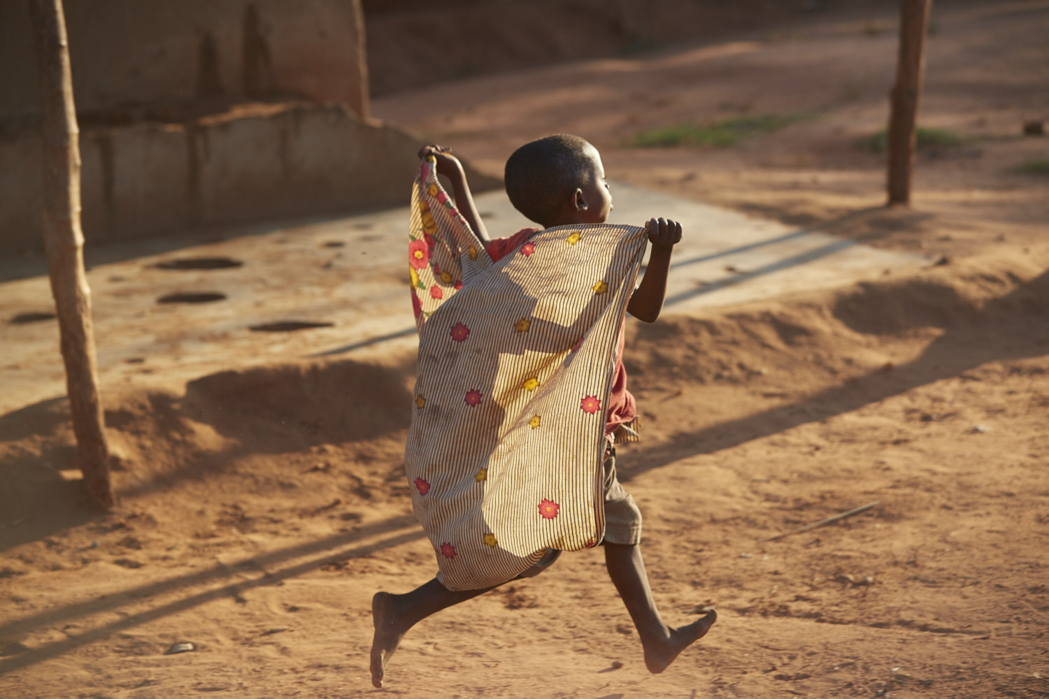 copyright Maurice Haas - Moçambique