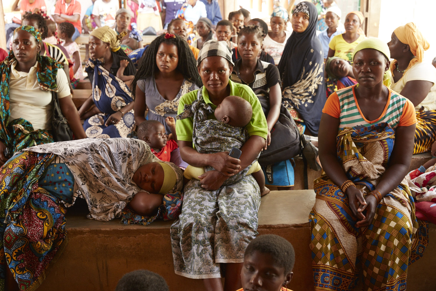 copyright Maurice Haas - Moçambique