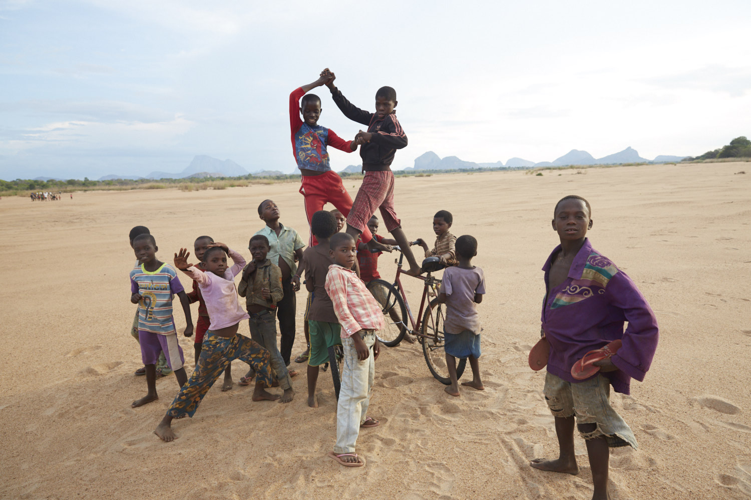 copyright Maurice Haas - Moçambique