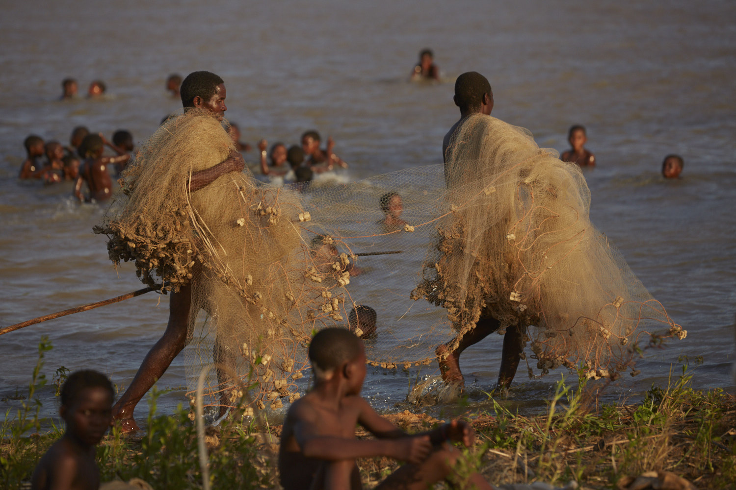 copyright Maurice Haas - Moçambique