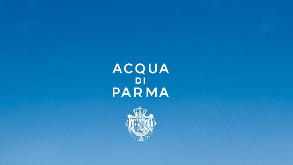 Copyright Oriani & Origone – Acqua di Parma