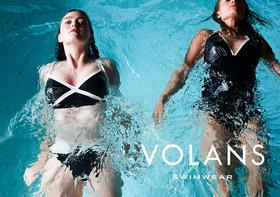copyright Adrian & Alexis - Volans Swimwear 2020