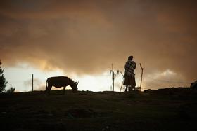 copyright Maurice Haas - Lesotho
