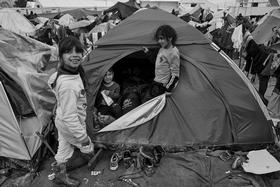 copyright Maurice Haas - Refugees