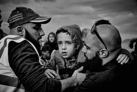 copyright Maurice Haas - Refugees